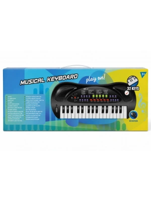 99000 NessiWorld- 32 Tuşlu Mikrofonlu Org / +3 yaş