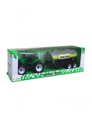 9970-4A ROMORKLU TRAKTÖR