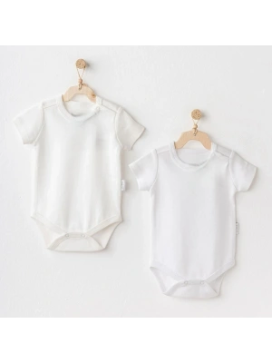 AC25211 Short Sleeve 2Li Basic Body Ekru
