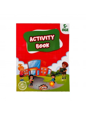 Activity Book 5 Yaş