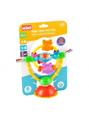 AE-2101 KİKİ MAMA SANDALYESİ EĞLENCESİ