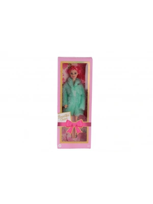 AGH 503 KÜRK ELBİSELİ BEBEK