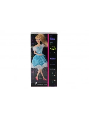AGH 517 SİYAH SOFİ HAREKETLİ BEBEK 2
