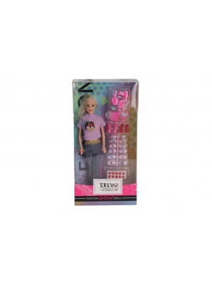 AGH 527 TIRNAK SETLİ BEBEK