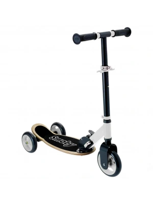 Ahşap 3W Katlanabilir Scooter 7600750908