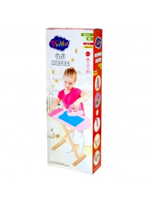 Ahşap Ütü Masası Seti