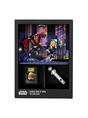 Ahsoka Tano Maula Karşı