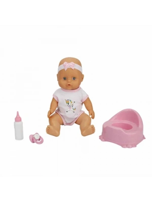 Altını Islatan Konuşan Bebek Seti 30 cm