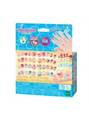 Aqua Beads Kalp ve Kurdele Yedek Kit