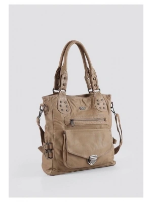 Asin Vizon Cilt Omuz Çantası