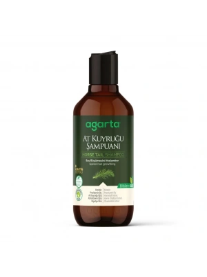 At Kuyruğu Şampuanı 400 ml