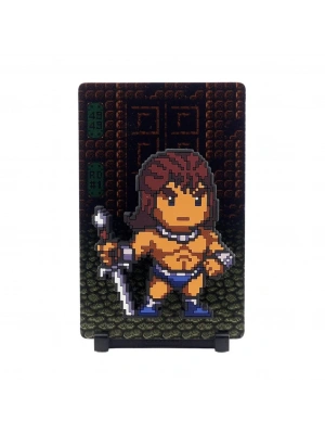 Ax Battler 123 Golden Axe Figür