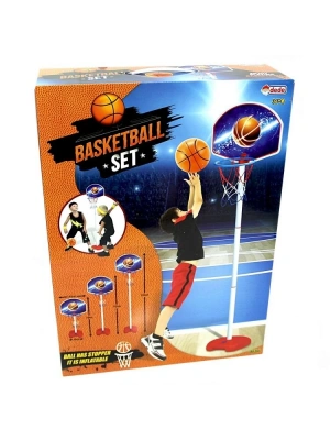 Ayaklı Basketbol Seti