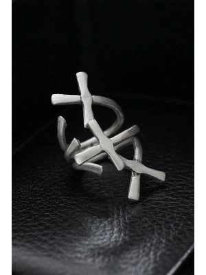 Ayarlanabilir Erkek Yüzük