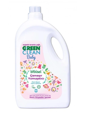 Baby Bitkisel Çamaşır Yumuşatıcı 2750 ml