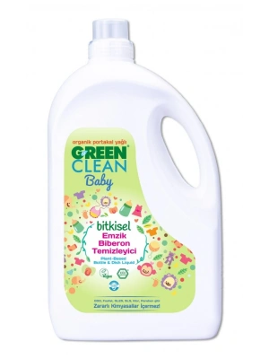 Baby Bitkisel Emzik Biberon Temizleyici 2750 ml