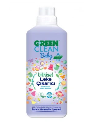 Baby Bitkisel Leke Çıkarıcı 1000 ml