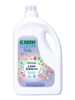 Baby Bitkisel Leke Çıkarıcı 2750 ml