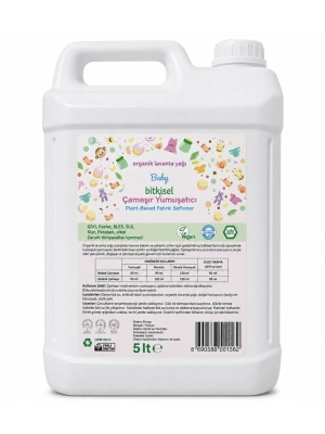 Baby Çamaşır Yumuşatıcısı 5lt
