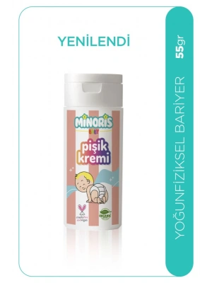 Baby Pişik Kremi 55 Gr
