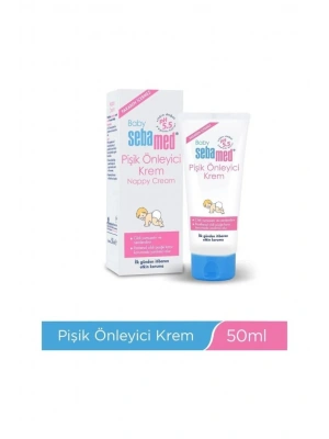 Baby Pişik Önleyici Kremi 50 ml