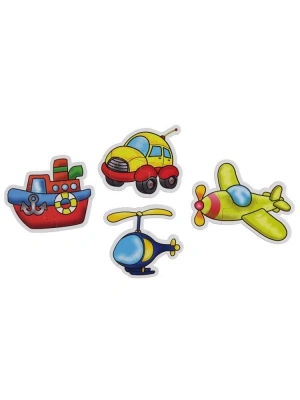 Baby Puzzle Ulaşım