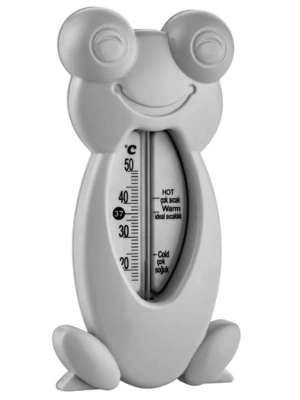  Banyo ve Oda Termometresi 381 Gri