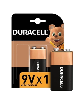 Basic 9 Volt Pil Tekli