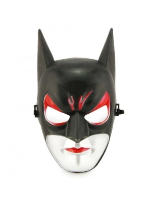 Batgirl Maskesi - Batman Maskesi 28x17 cm