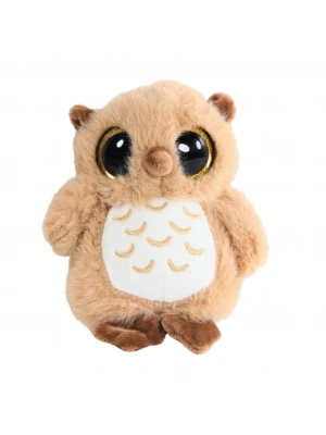 Baykuş Peluş Anahtarlık