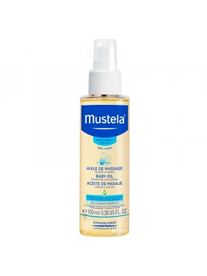 Bebek Bakım Masaj Yağı 100 ml