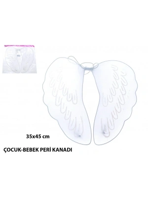 Bebek & Çocuk Peri Kanadı – Kostüm Tamamlayıcı Kanat