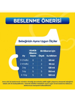 Bebek Devam Sütü No1 400 Gr