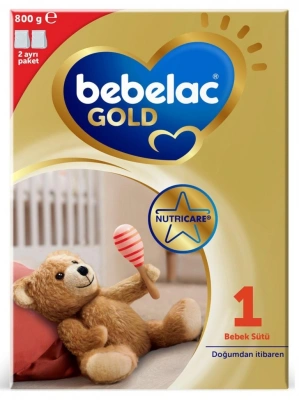 Bebek Devam Sütü No1 800 Gr