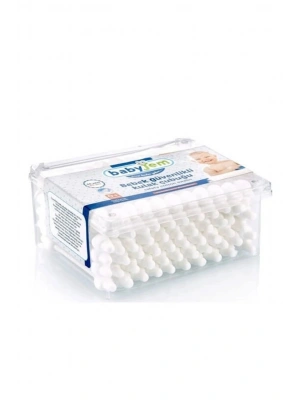  Bebek Kulak Çubuğu 60 Adet