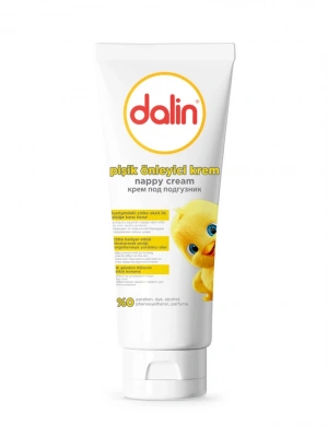 Bebek Pişik Kremi 100 ml