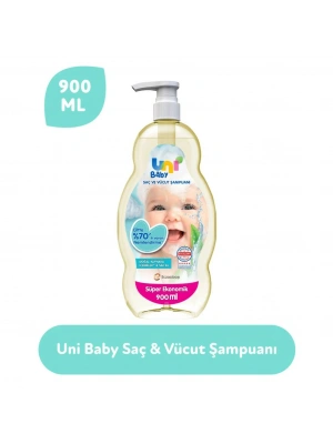 Bebek Şampuanı 900 ml