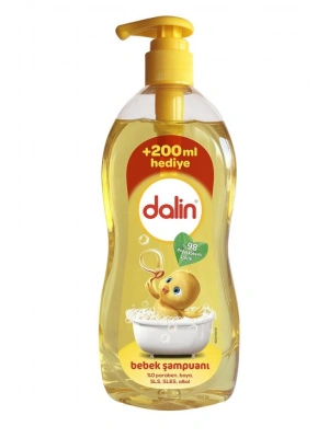 Bebek Şampuanı 900 ml