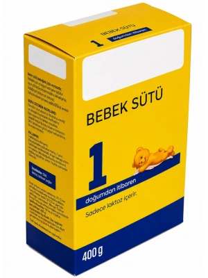 Bebek Sütü 1 400 Gr