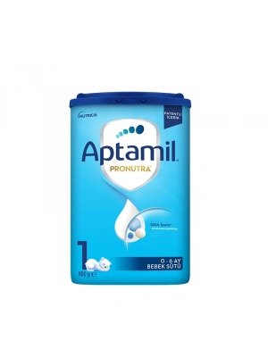 Bebek Sütü Maması No1 0-6 Ay 800 Gr