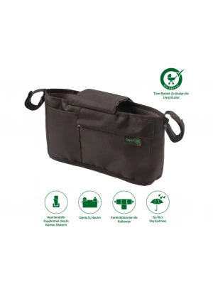 been Bebek Arabası Organizer Çanta