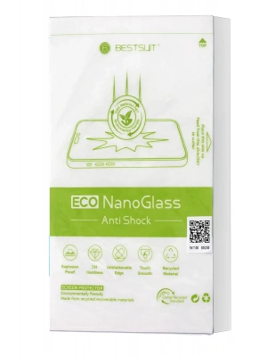 Best Suit Makine 5H Eco Nano Cam Ekran Koruyucu 10 Adet