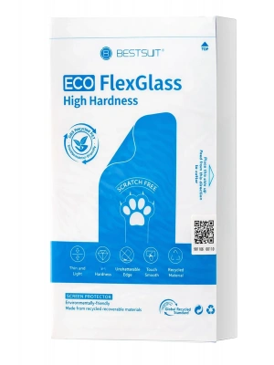 Best Suit Makine 7H Eco Flexglass Ekran Koruyucu 10 Adet