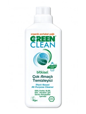 Bitkisel Çok Amaçlı Temizleyici 1000 ml