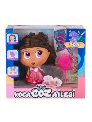 BLD291 Koca Göz Ailesi Peri Kızı -Birliktoys