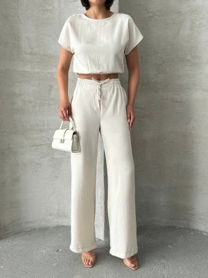 Bluz pantolon takım s255057