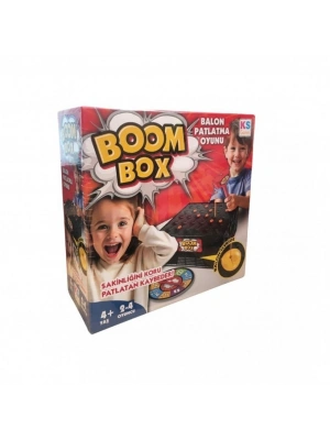 Boom Box Kutu Oyunu