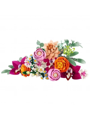 Botanicals Pembe Çiçek Buketi 10342