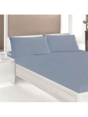 Box Fitted Çarşaf Seti Tek Kişilik 100x200