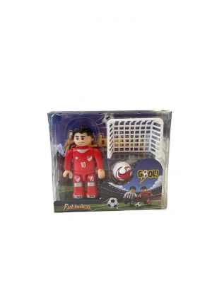 BP-616 FUTBOLCU MİNİ FİGÜR